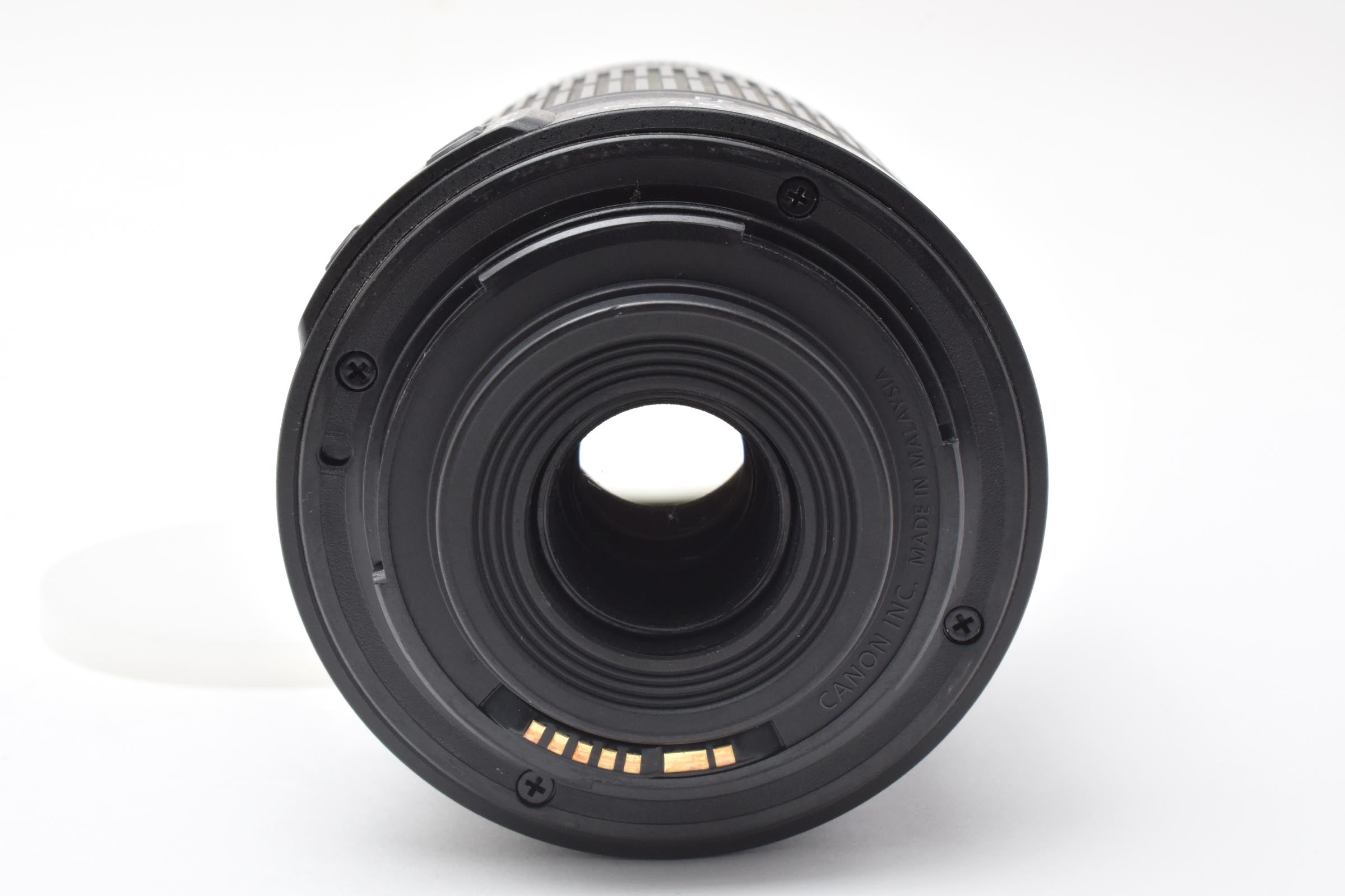 ★良品★ キヤノン CANON EF-S 55-250MM F4-5.6 IS II 望遠ズームレンズ ★ #8456