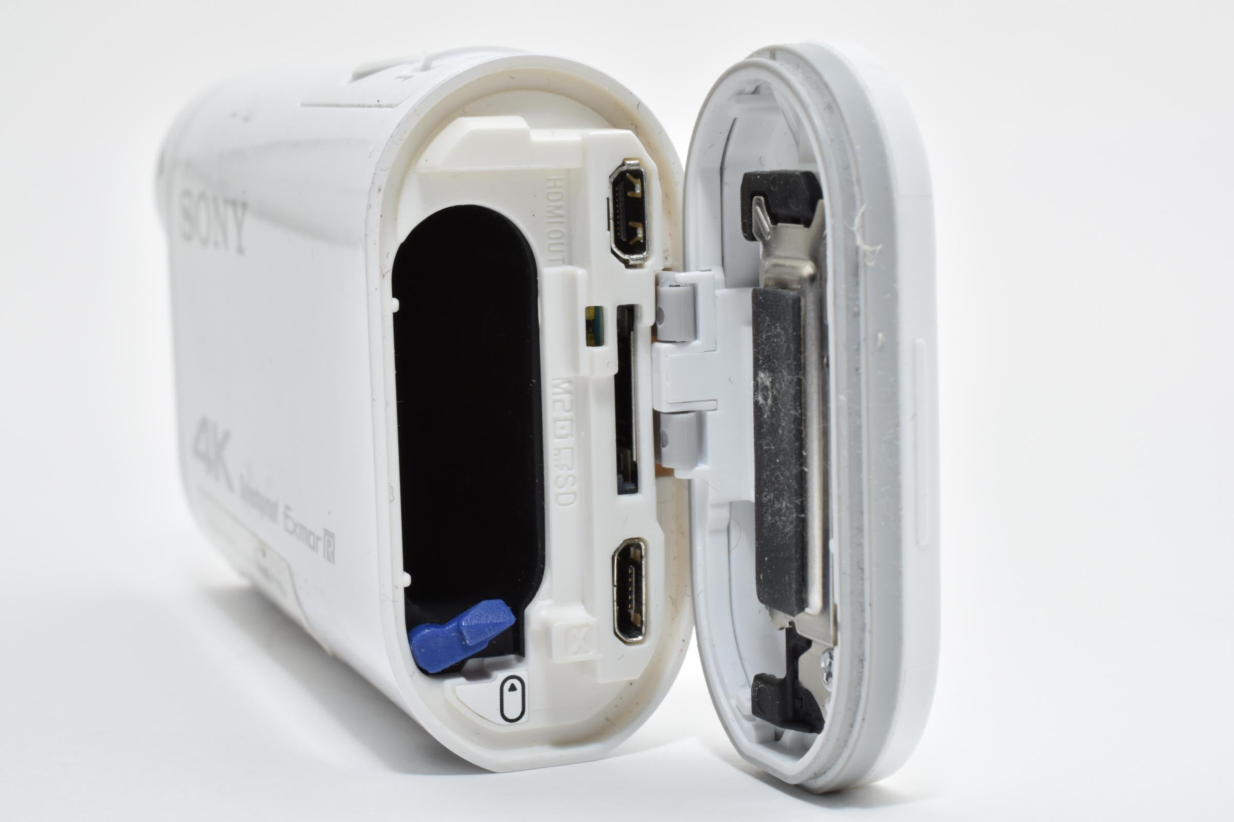★美品★ ソニー SONY FDR-X1000V デジタルビデオカメラ アクションカム ★ #8510