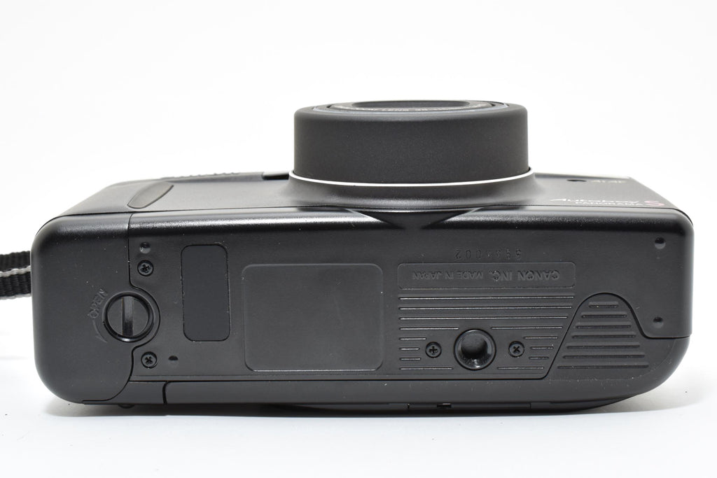 ★美品★ CANON AUTOBOY S ブラック 元箱付き フィルムカメラ ★ #8484