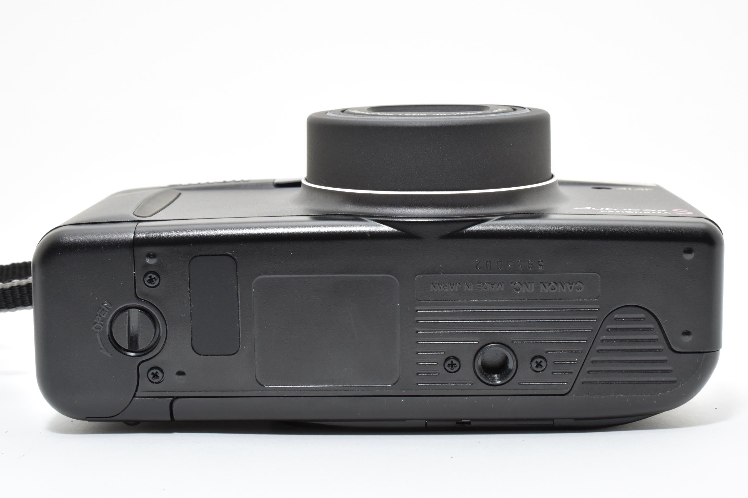 ★美品★ CANON AUTOBOY S ブラック 元箱付き フィルムカメラ ★ #8484