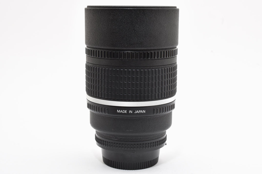 ★良品★ ニコン Nikon AF DC 135MM F2 単焦点レンズ ★ #8581