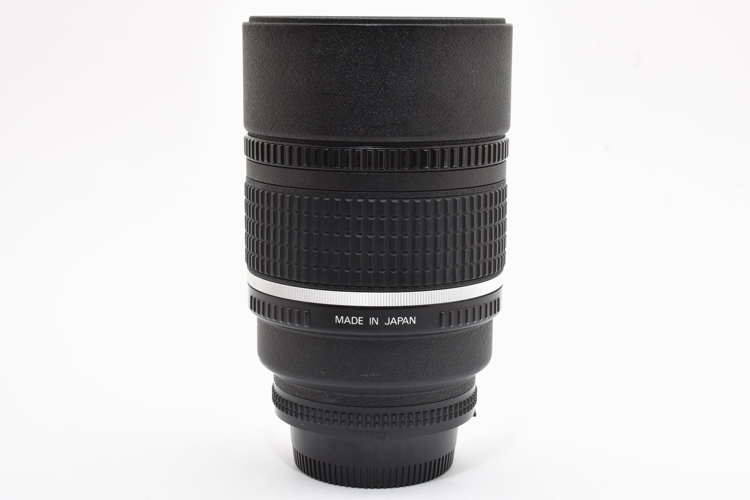 ★良品★ ニコン Nikon AF DC 135MM F2 単焦点レンズ ★ #8581