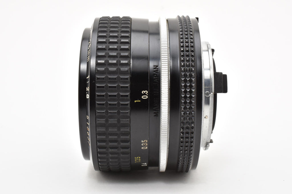 ★美品★ ニコン Nikon AI NIKKOR 28MM F2.8 単焦点レンズ ★ #8576