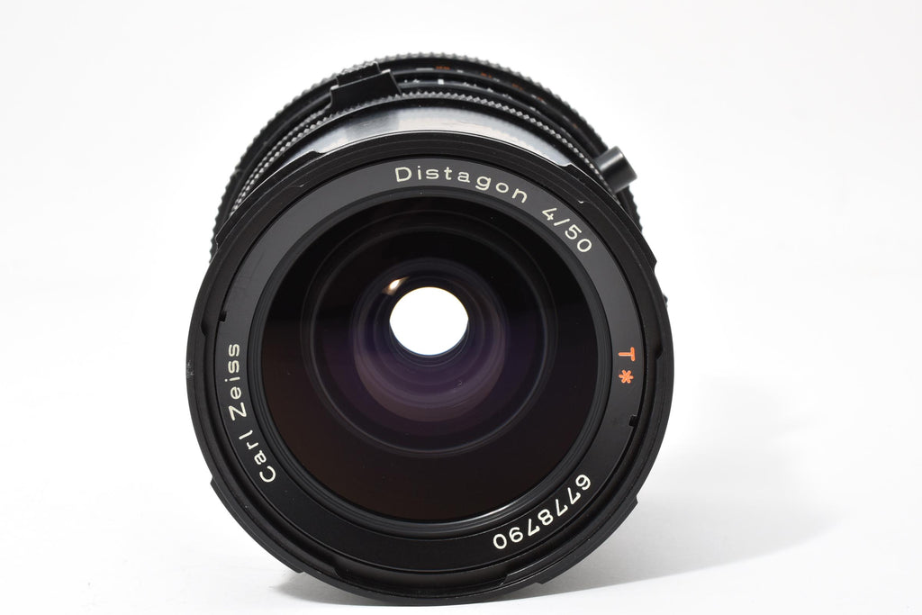 ★美品★ ハッセルブラッド HASSELBLAD CF 50MM F4 交換レンズ ★ L66#7480