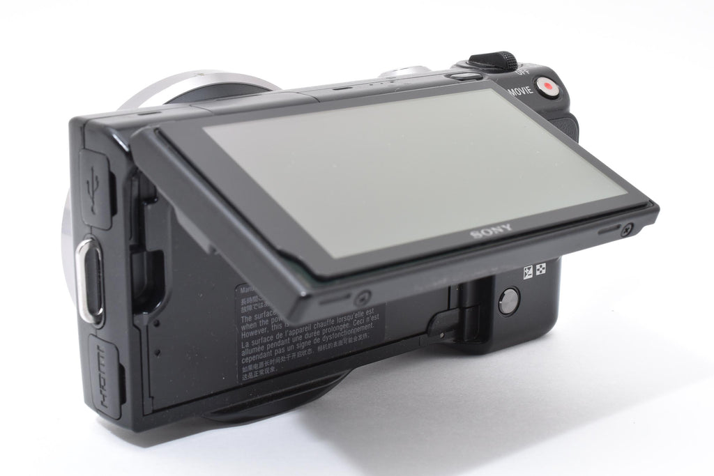 ★良品★ ソニー SONY ALPHA NEX-5 ボディ ブラック デジタルカメラ ★ #8356