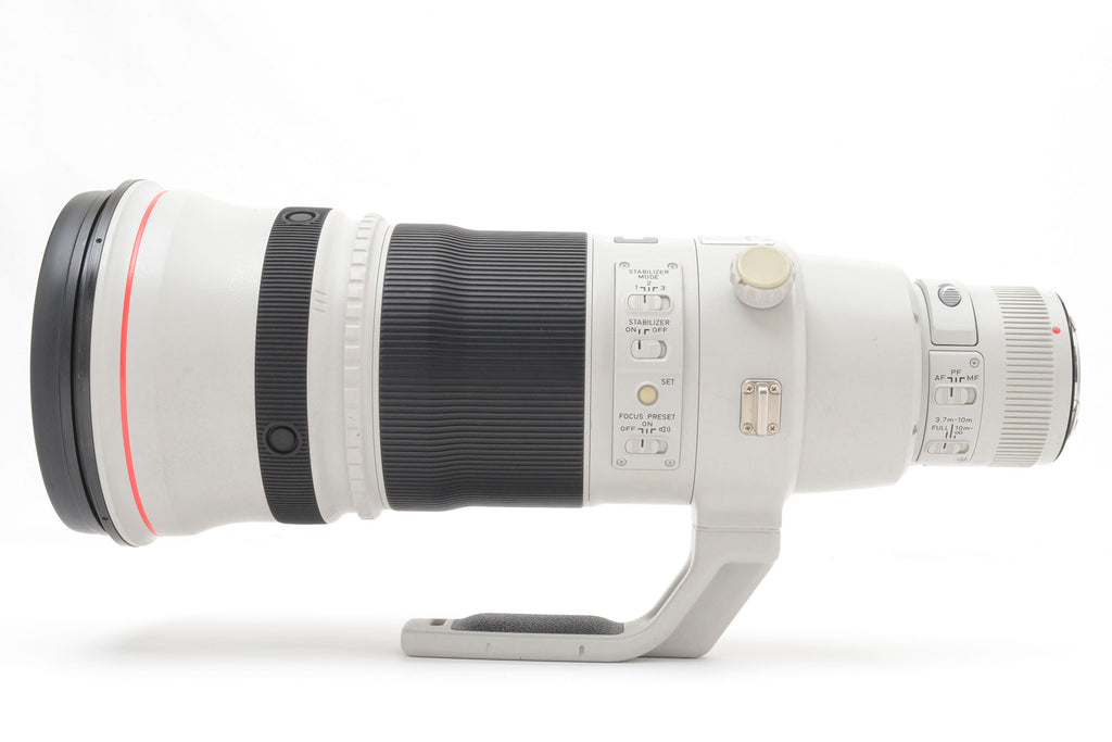 ★良品★ キヤノン CANON EF500MM F4L IS II USM 超望遠レンズ ★ #8614