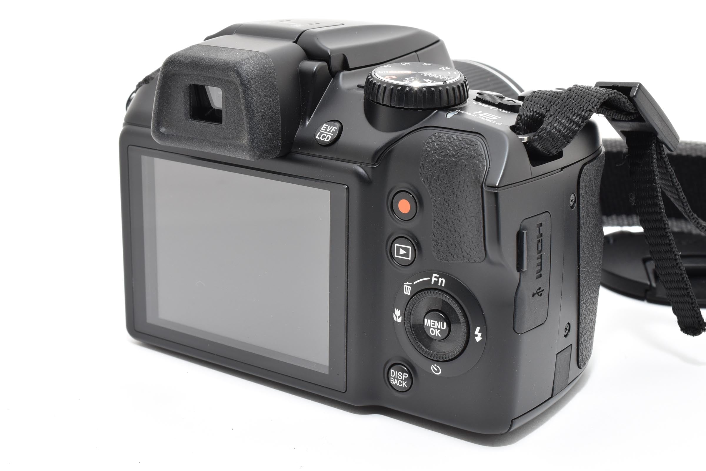 ★極上品★ フジフィルム FUJIFILM FINEPIX S8200 ブラック デジタルカメラ ネオ一眼 ★ L46#7711