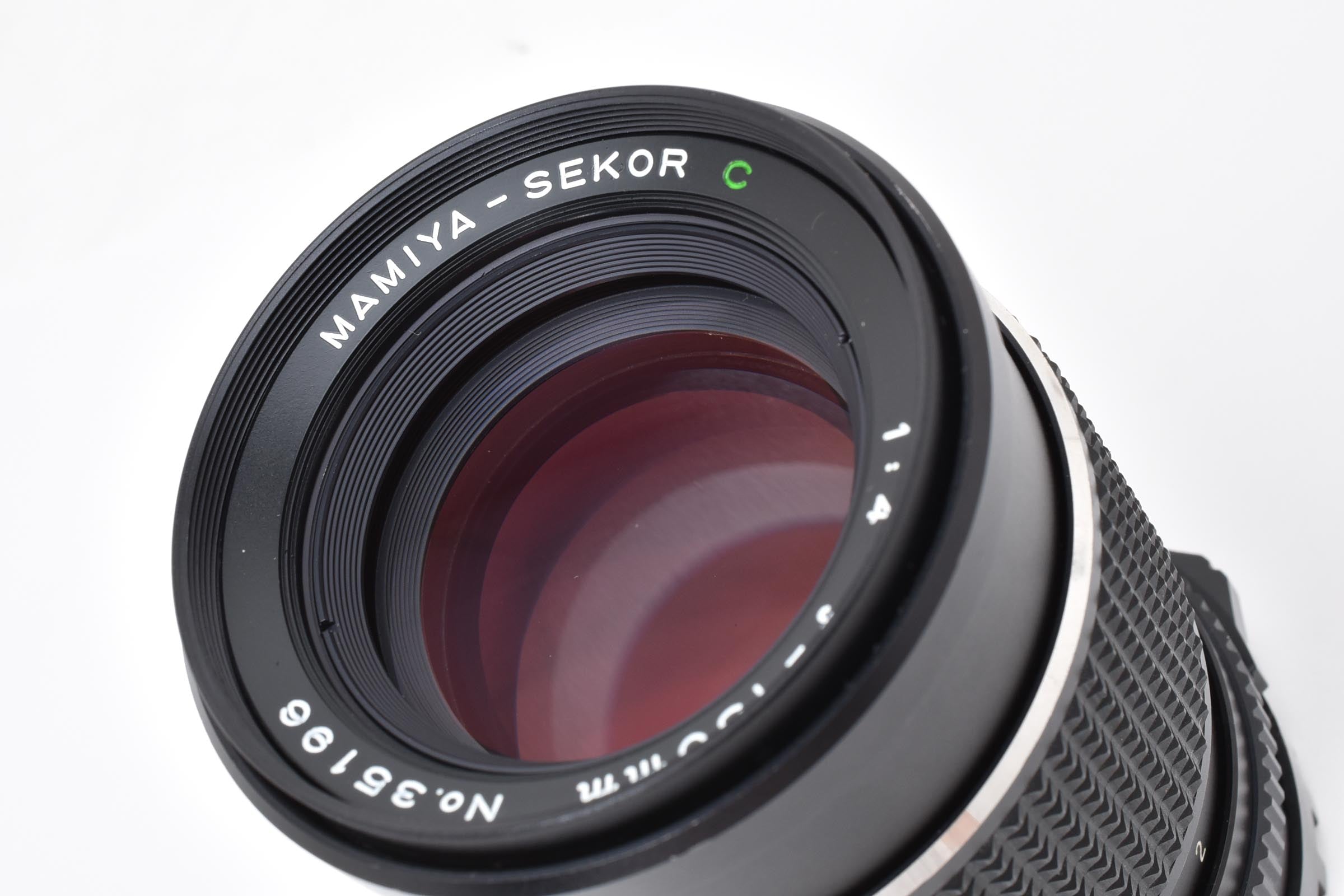 ★良品★ マミヤ MAMIYA MAMIYA-SEKOR C 150MM F4 交換レンズ ★ L22#8218