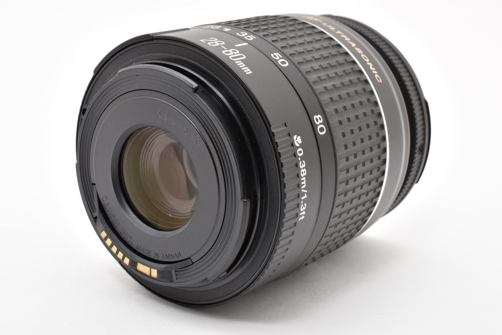 ★美品★ キヤノン CANON EF 28-80MM F3.5-5.6 V USM ★ L20#8244