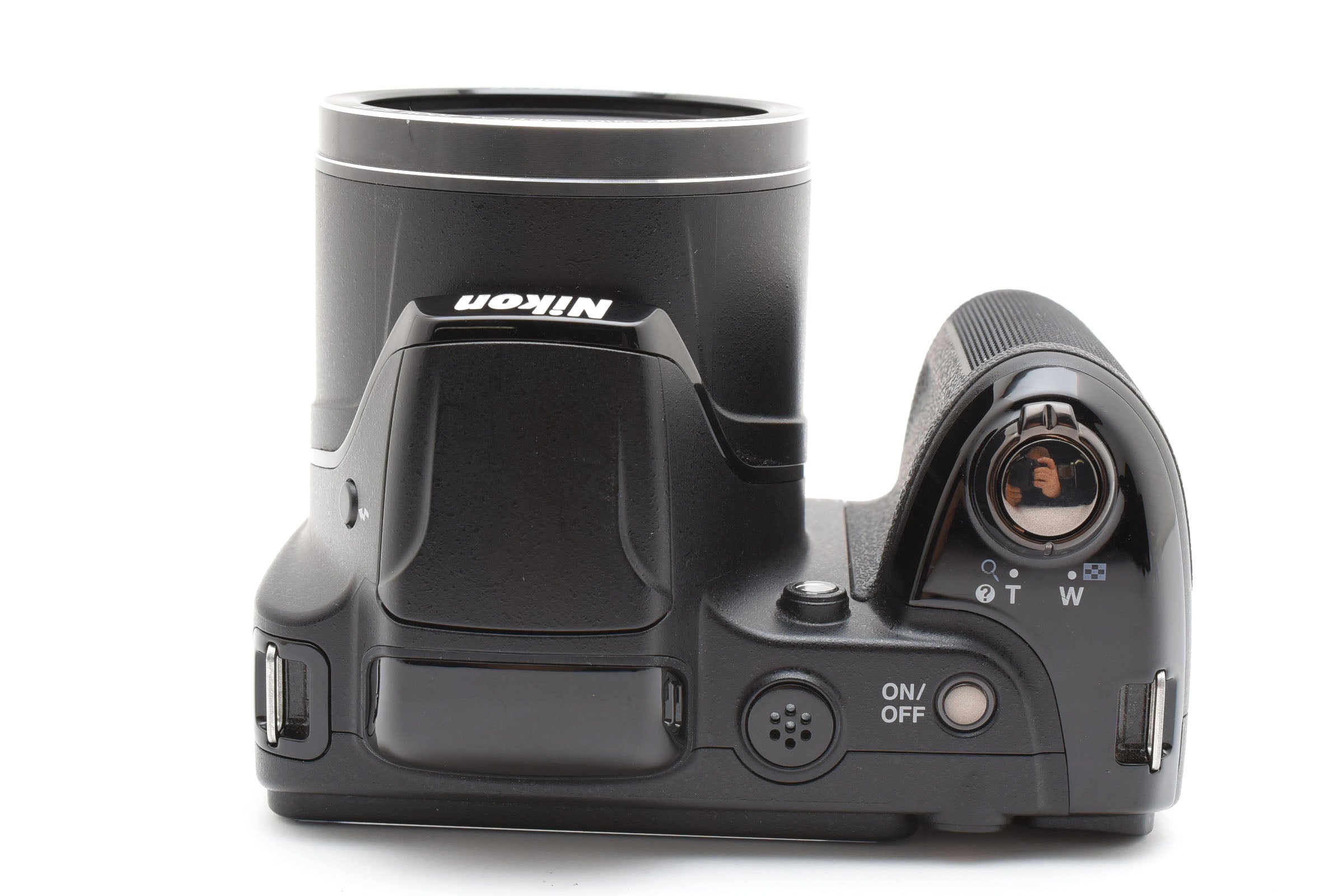 ★美品★ ニコン NIKON COOLPIX L330 ブラック デジタルカメラ 希少 ★ L33#7881