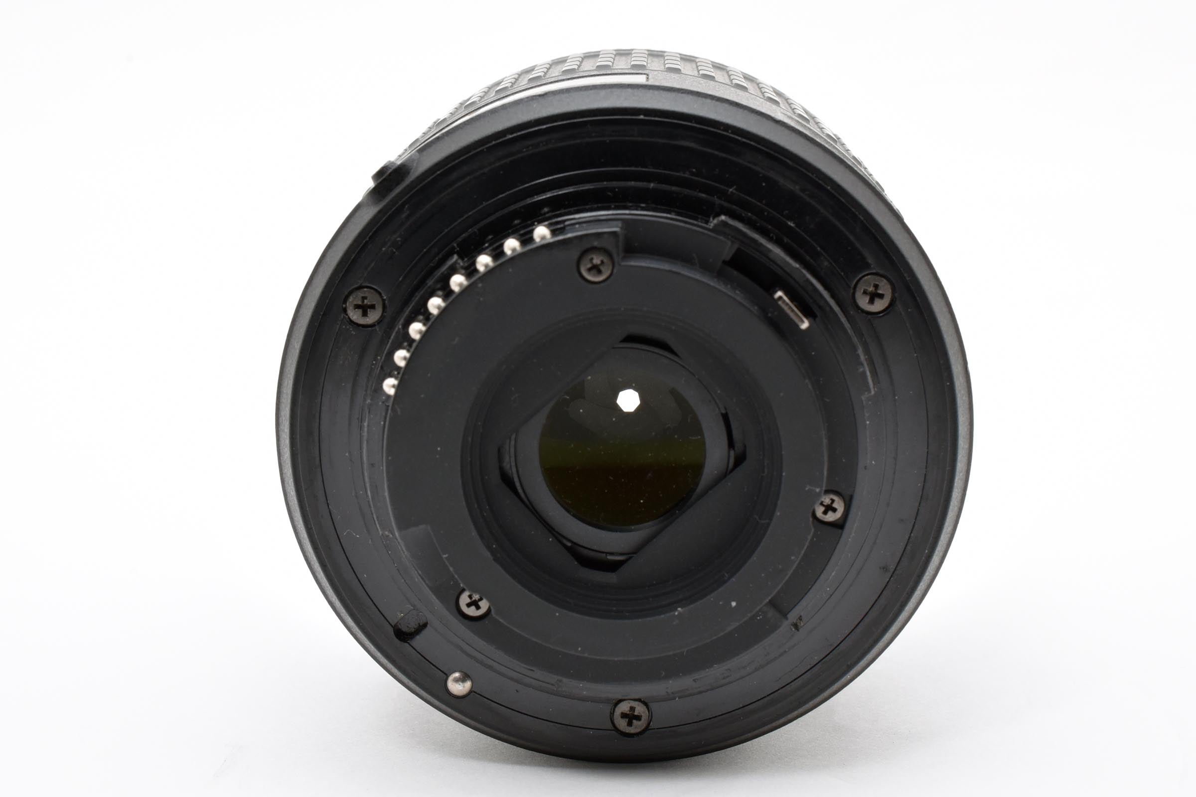 ★美品★ ニコン NIKON AF-P DX 18-55/3.5-5.6G VR 交換レンズ ★ L22#8112