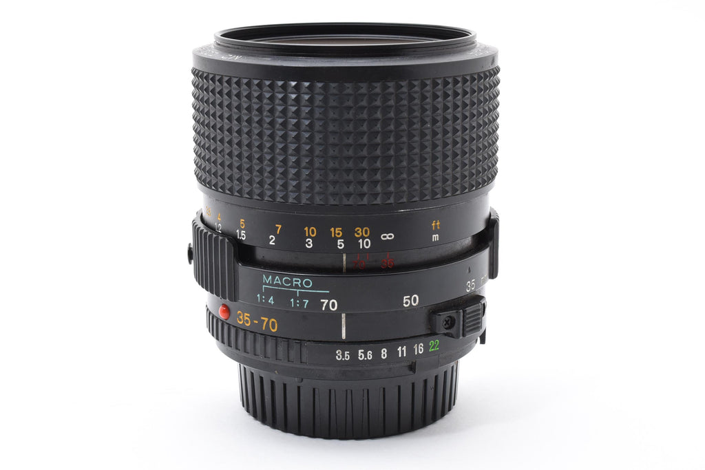 ★良品★ ミノルタ MINOLTA NEW MD 35-70MM F3.5 交換レンズ ★ #8535