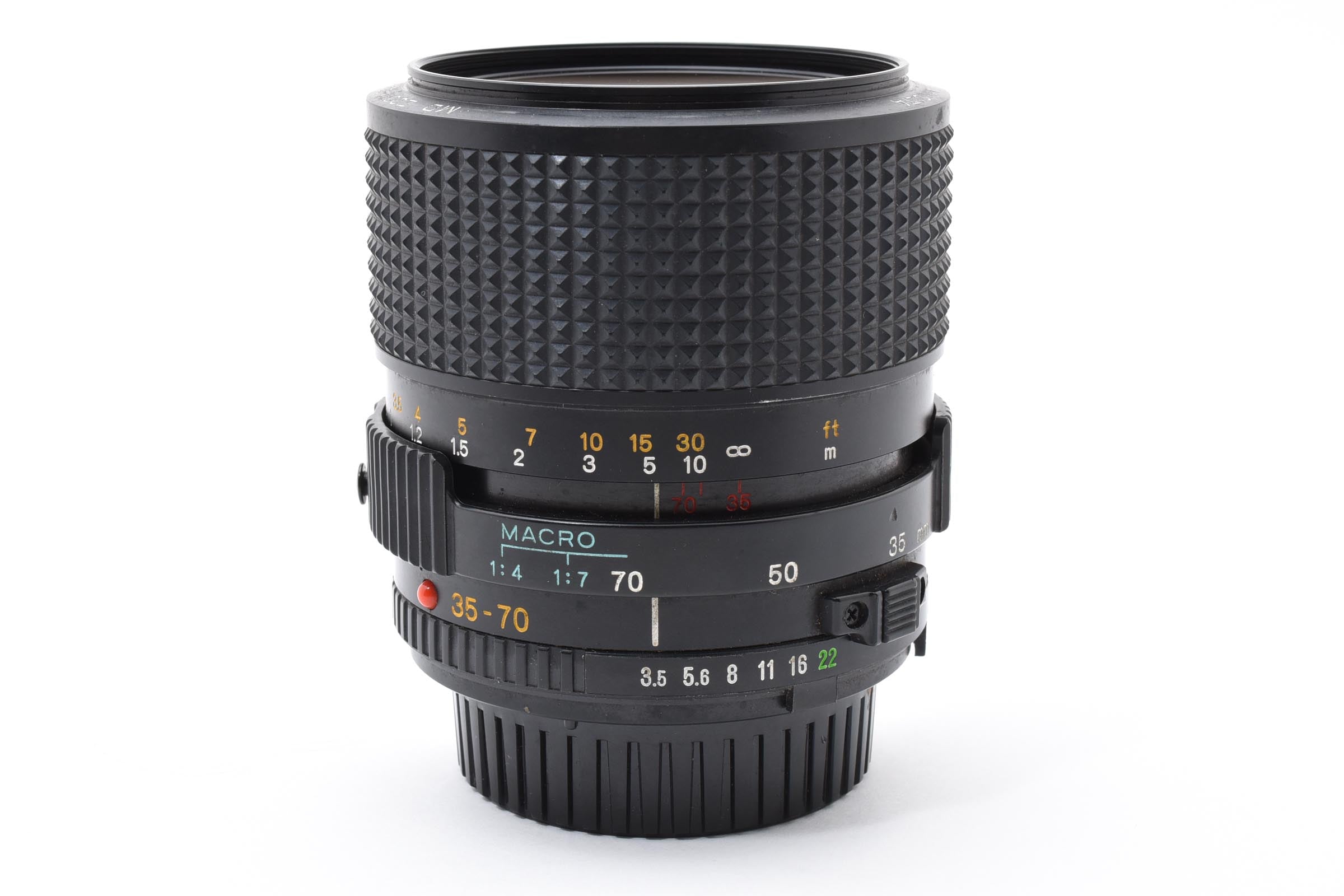 ★良品★ ミノルタ MINOLTA NEW MD 35-70MM F3.5 交換レンズ ★ #8535