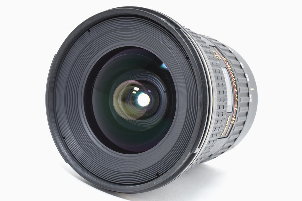 ★美品★ トキナー TOKINA AT-X 12-24MM F4 (IF) 124 PRO DX II キヤノン 広角ズームレンズ ★ L48#7756