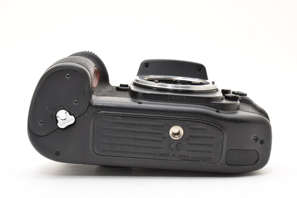 ★美品★ ニコン NIKON F100 ボディ 一眼レフ フィルムカメラ ★ L14#8187
