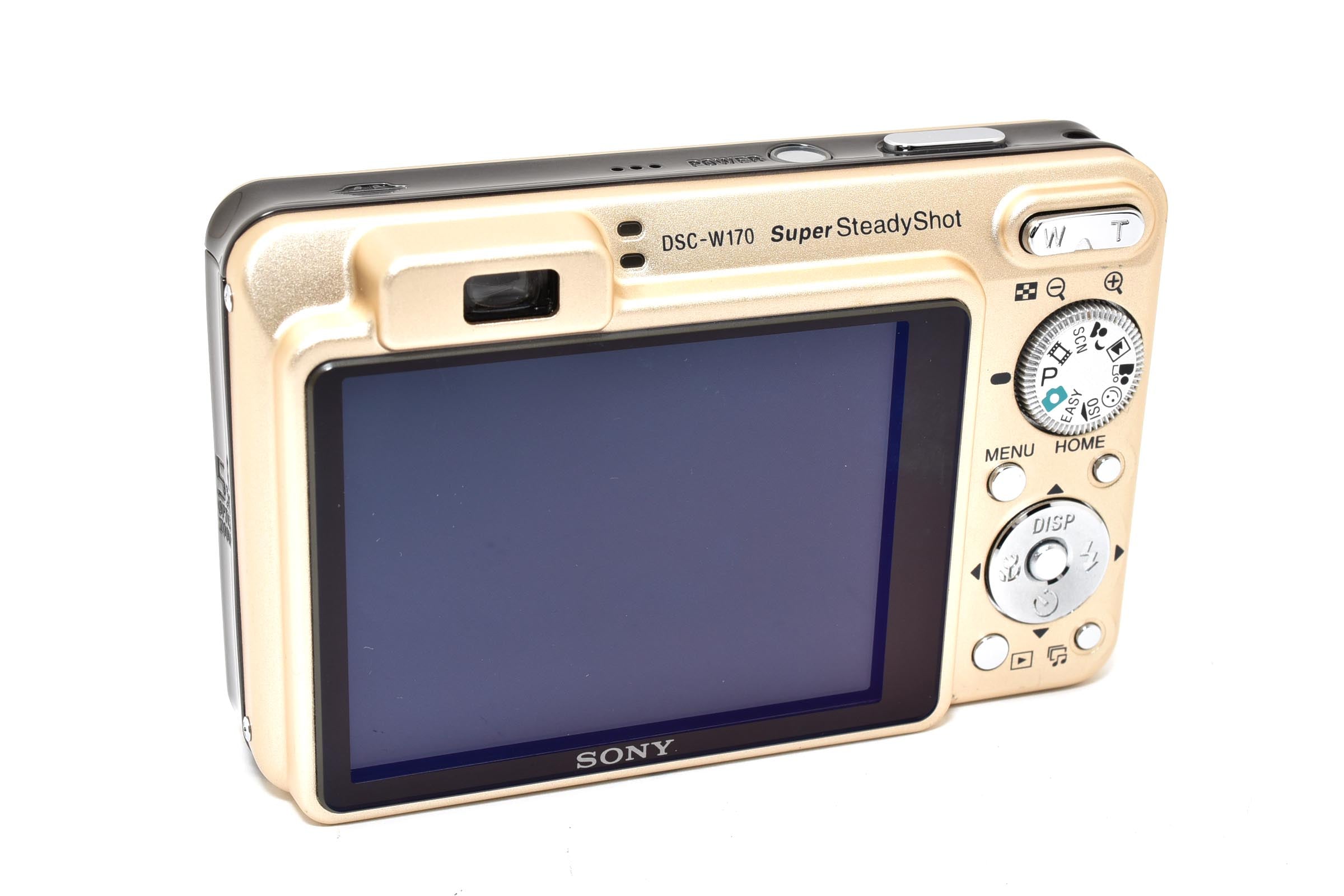 ★極上品★ ソニー SONY DSC-W170 デジタルカメラ ★ L50#7926