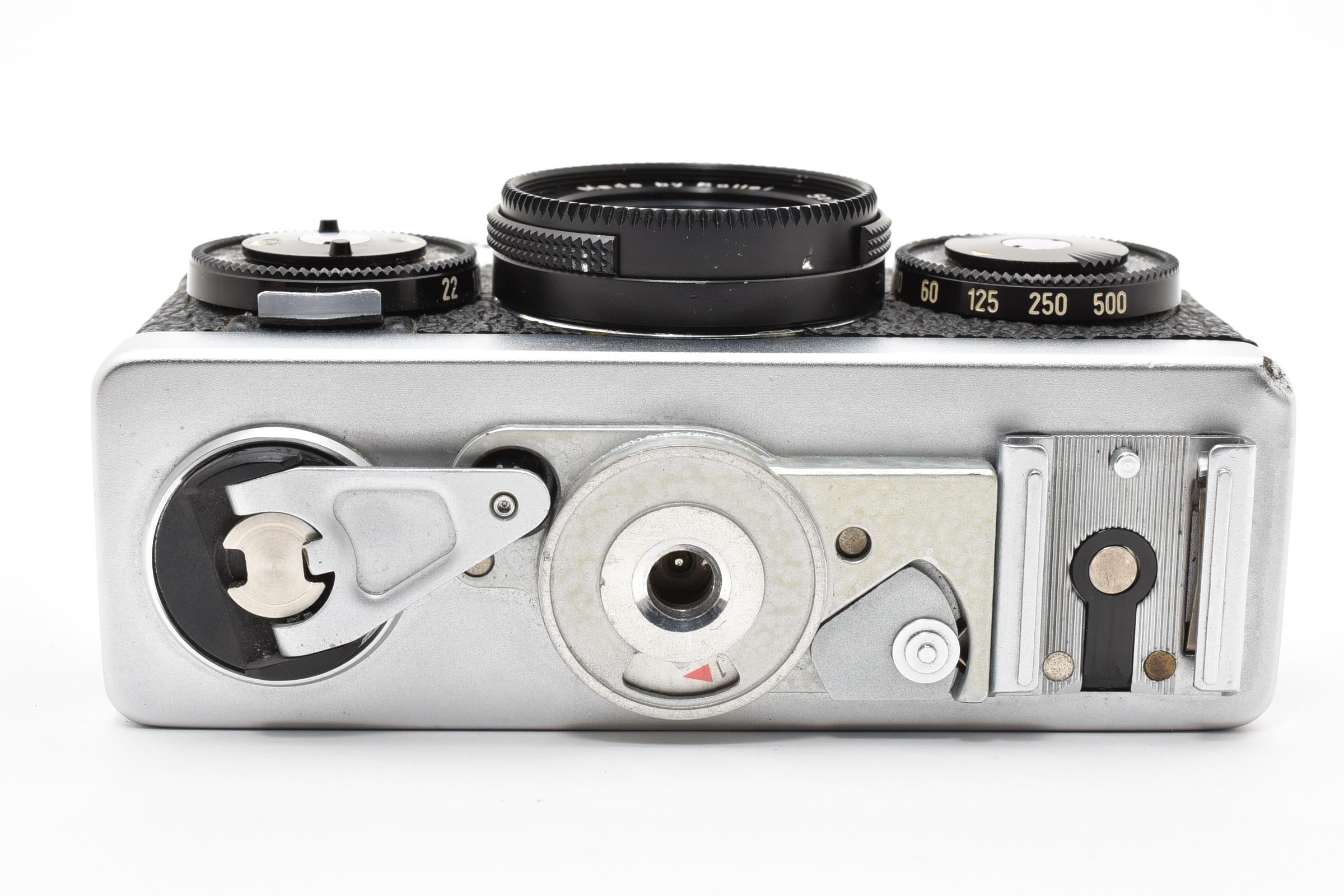 ★良品★ ローライ Rollei 35S 40mm F2.8 ゾナー コンパクトフィルムカメラ ★ L24#6640