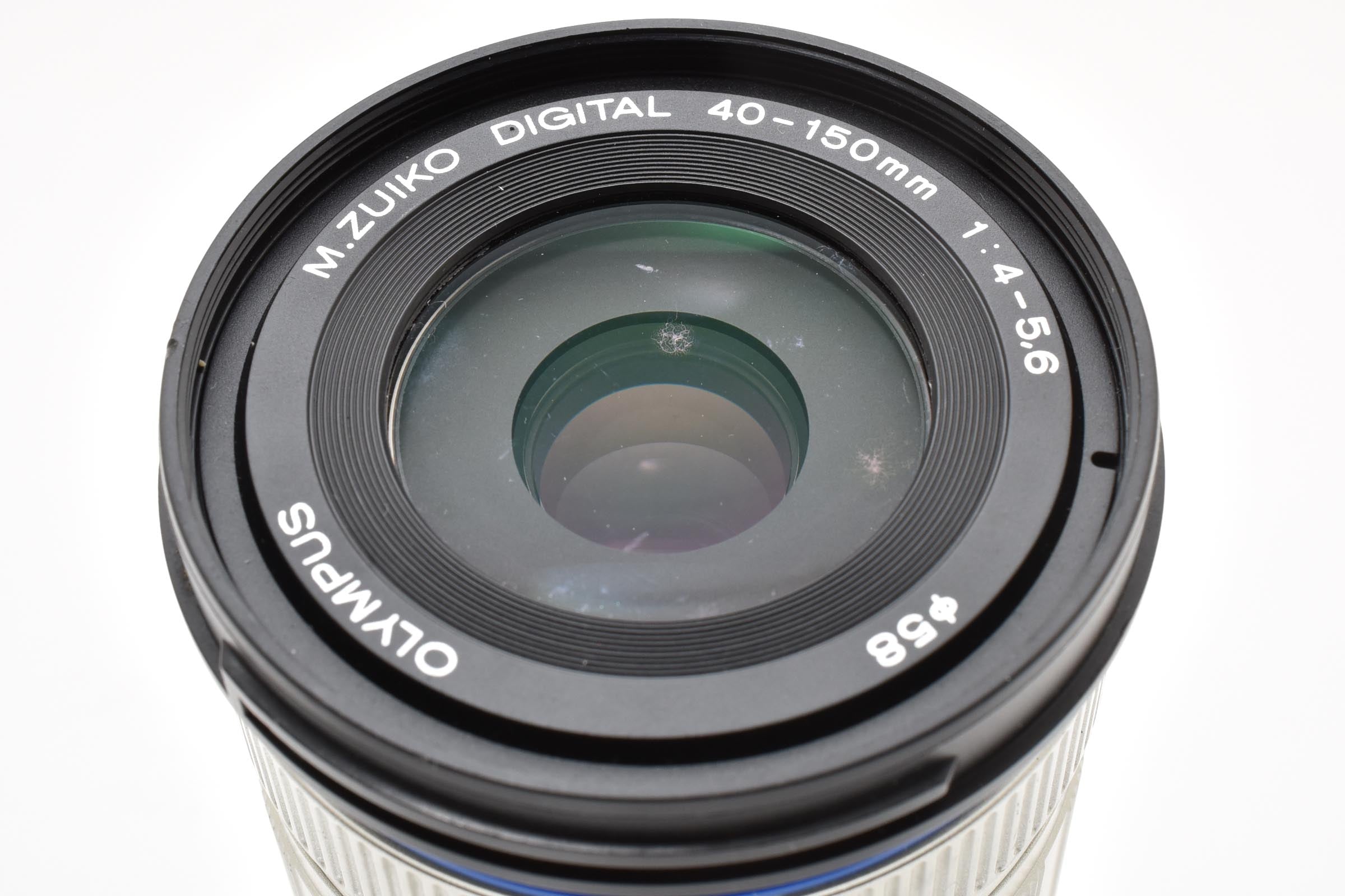 ★良品★ オリンパス Olympus M.ZUIKO DIGITAL ED 40-150MM F4.0-5.6 望遠ズームレンズ ★ #8563
