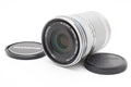 ★美品★ オリンパス Olympus M.ZUIKO DIGITAL ED 40-150MM F4.0-5.6 R シルバー 交換レンズ ★ #8267
