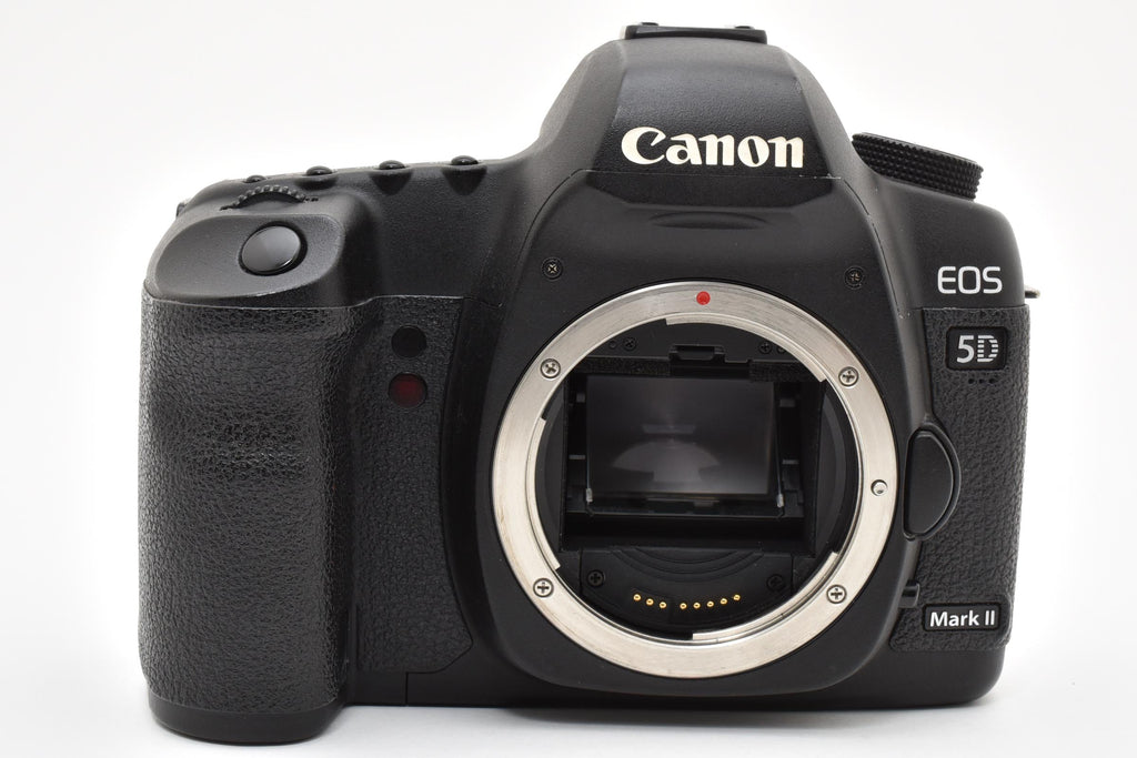 ★良品★ キヤノン CANON EOS 5D MARK II ボディ デジタル一眼レフカメラ 動作OK ★ #8577