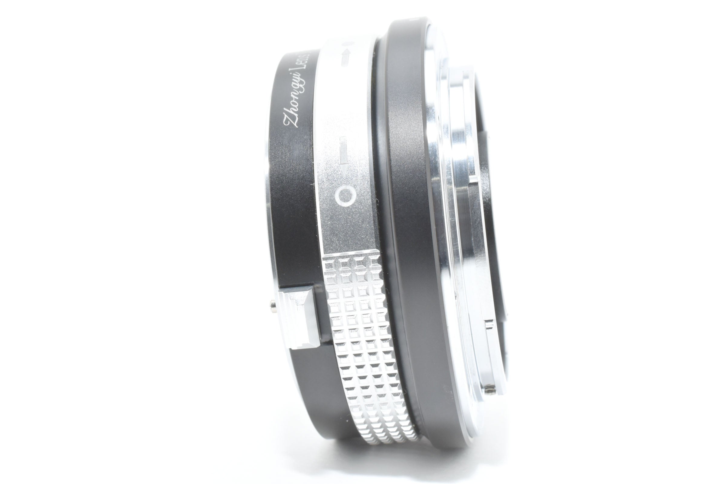 ★良品★ 中一光学 LENS TURBO II N/G-N/Z マウントアダプター ★ L55#7449
