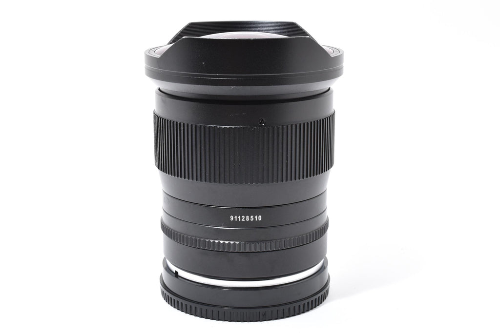 ★良品★ ティーティーアーティザン TTartisan TTARTISAN E 11MM F2.8 FISHEYE 交換レンズ ★ #8350