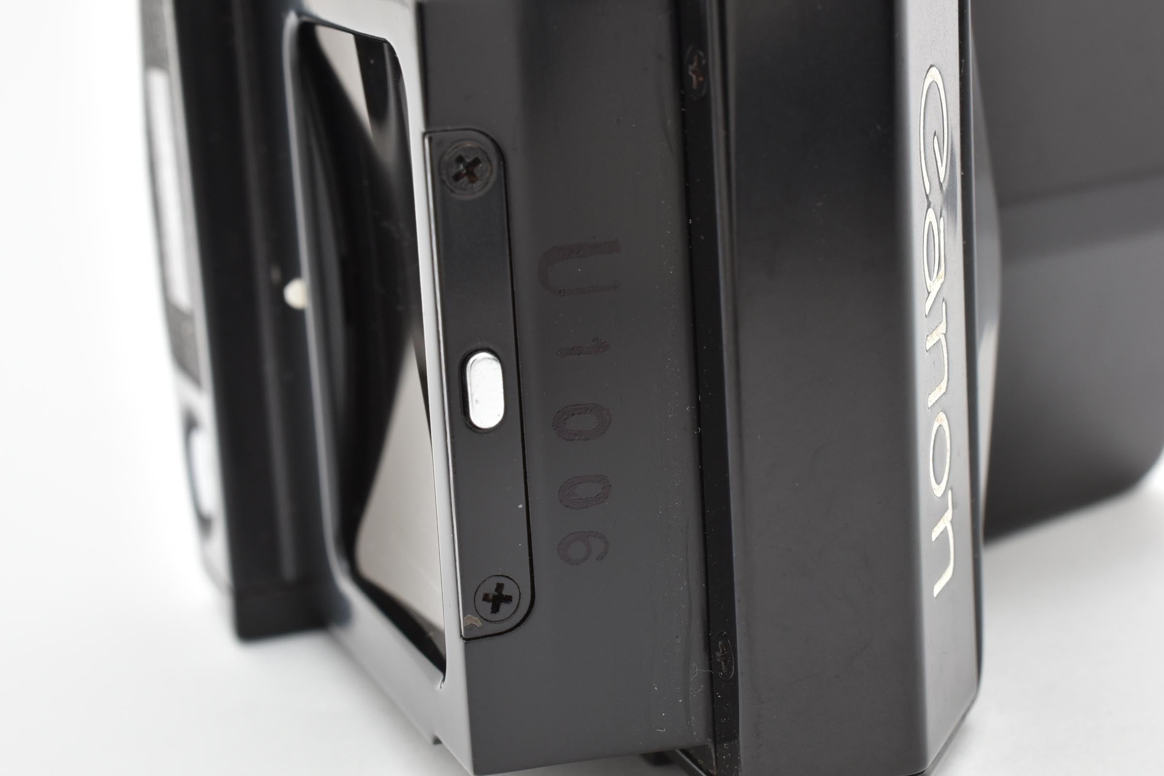 ★美品★ キヤノン CANON SPEED FINDER F-1用 ファインダー 美品 視認性良好 ★ #8428