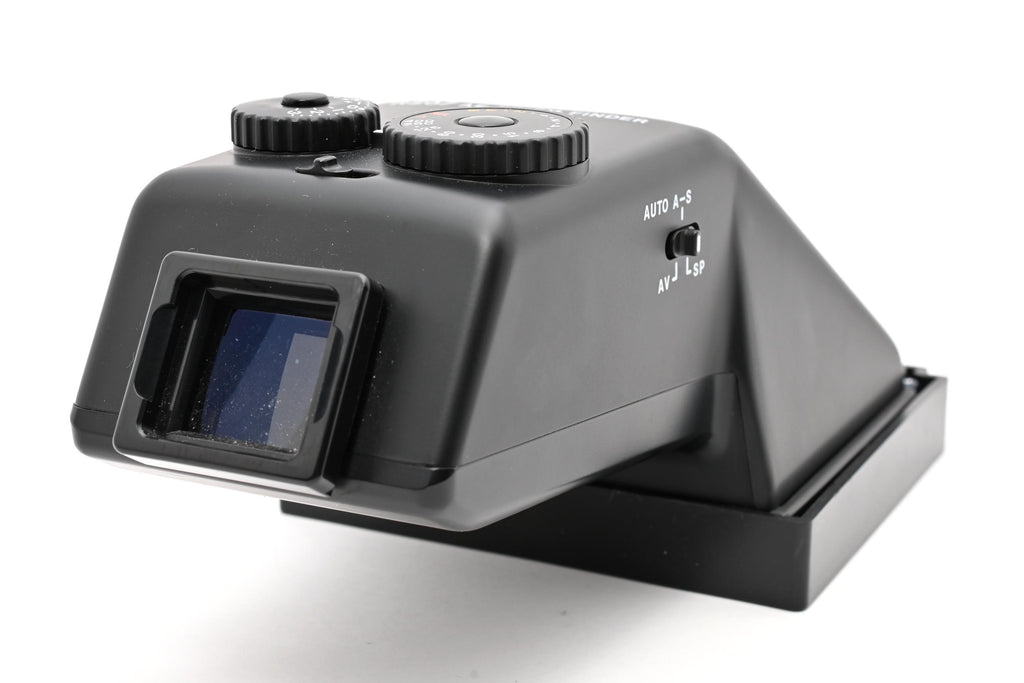 ★美品★ マミヤ MAMIYA RZ67 PRO II AE PRISM FINDER FE701 プリズムファインダー 中判フィルムカメラ用 ★ #8317