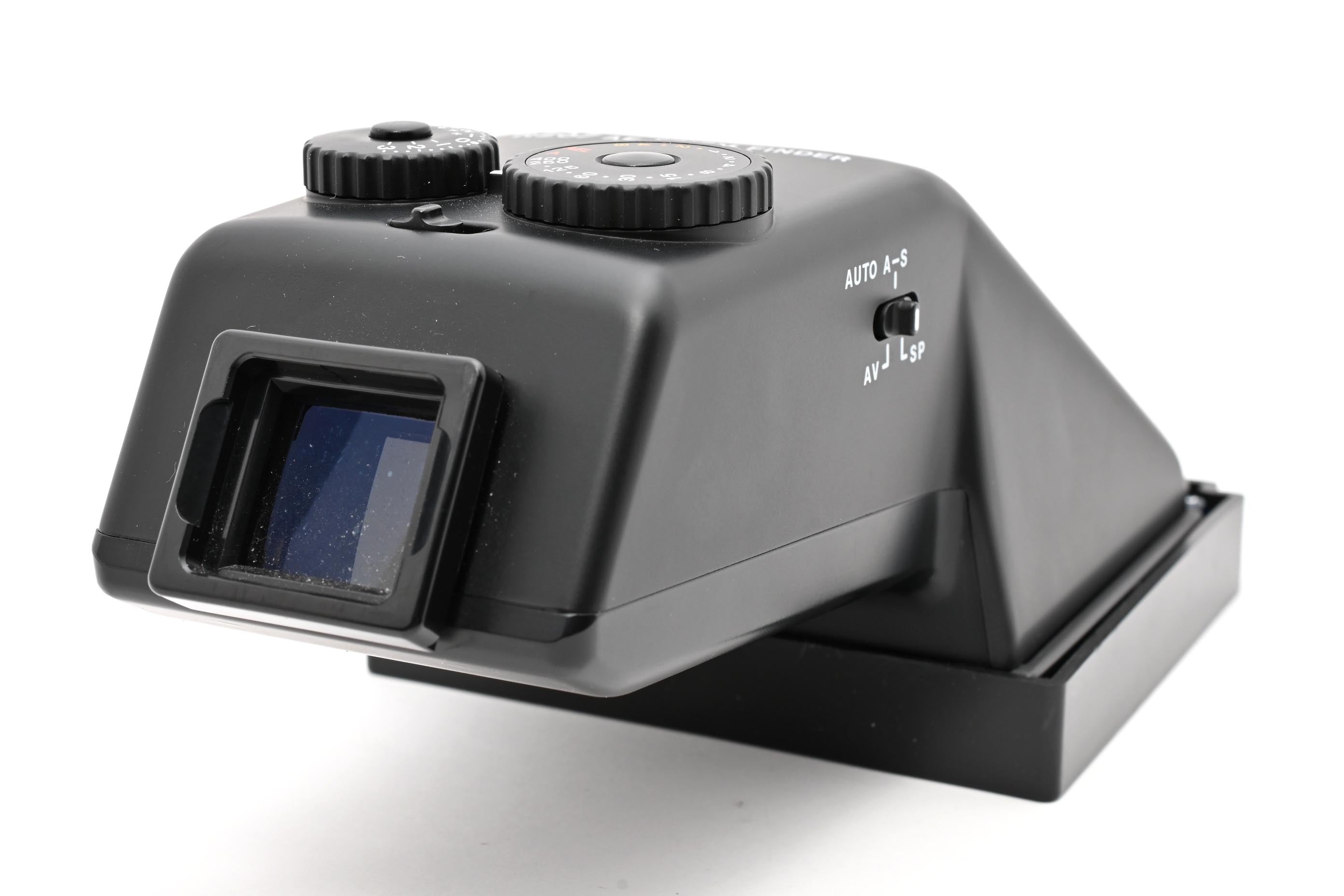 ★美品★ マミヤ MAMIYA RZ67 PRO II AE PRISM FINDER FE701 プリズムファインダー 中判フィルムカメラ用 ★ #8317