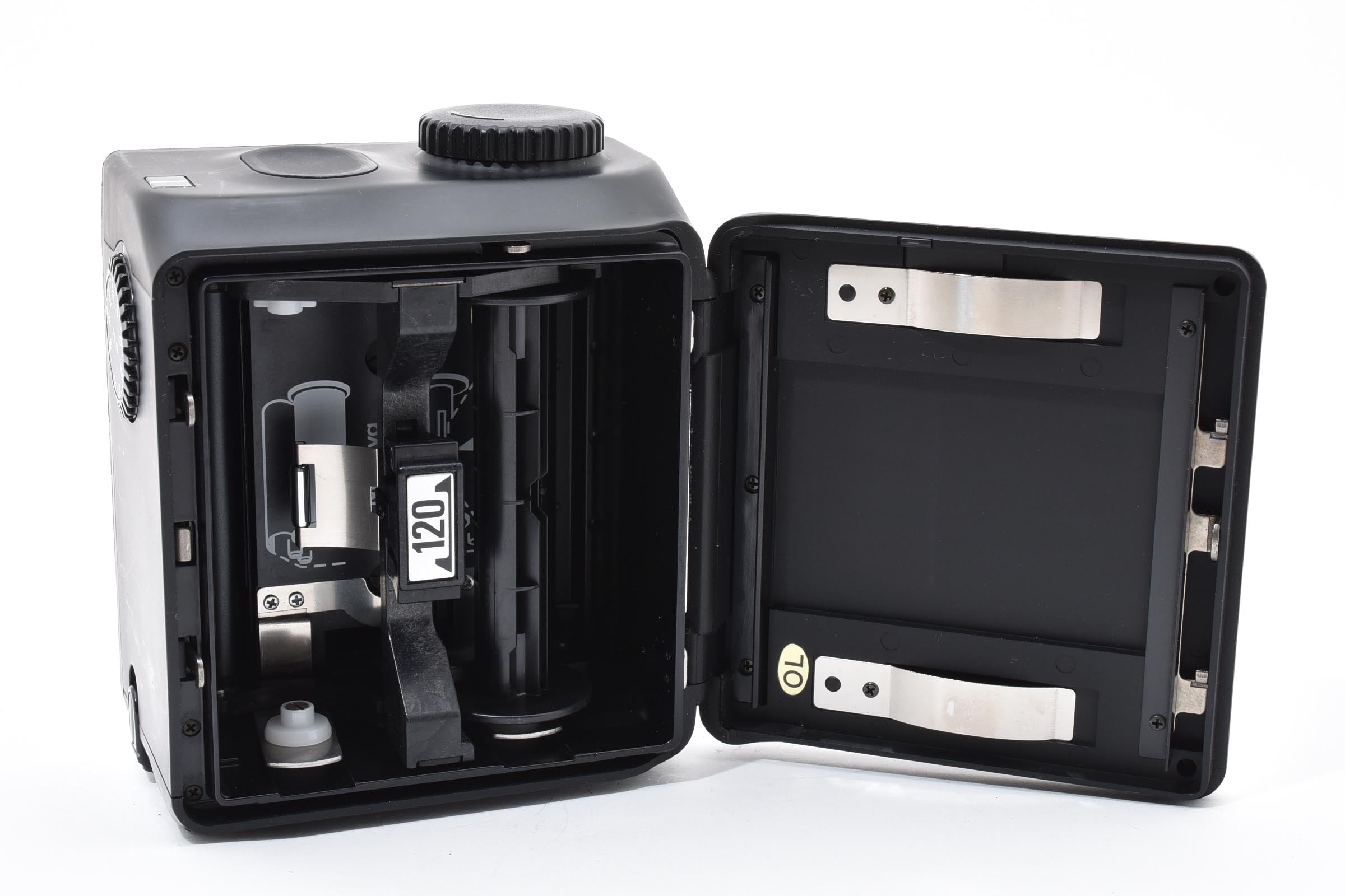 ★現状品★ マミヤ MAMIYA 645 PRO 120 フィルムホルダー ★ L77#8216