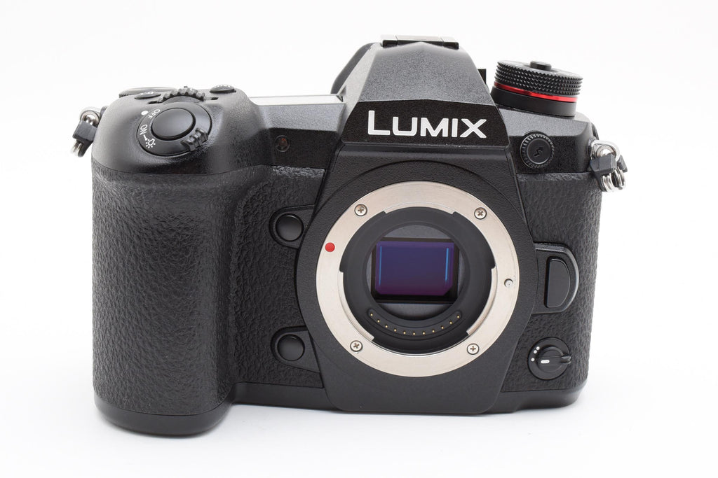 ★美品★ パナソニック Panasonic ★ショット数1513回★ LUMIX DC-G9-K ボディ ミラーレス一眼カメラ ★ #8268
