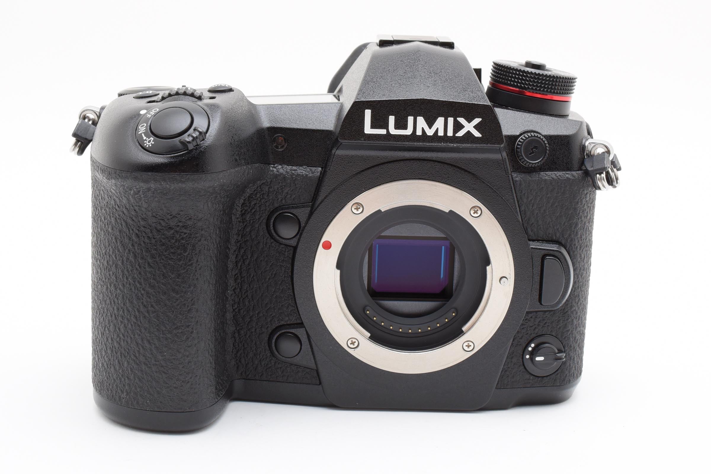 ★美品★ パナソニック Panasonic ★ショット数1513回★ LUMIX DC-G9-K ボディ ミラーレス一眼カメラ ★ #8268