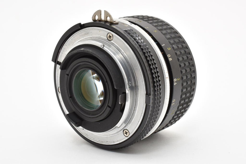 ★美品★ ニコン Nikon AI NIKKOR 28MM F2.8 単焦点レンズ ★ #8576