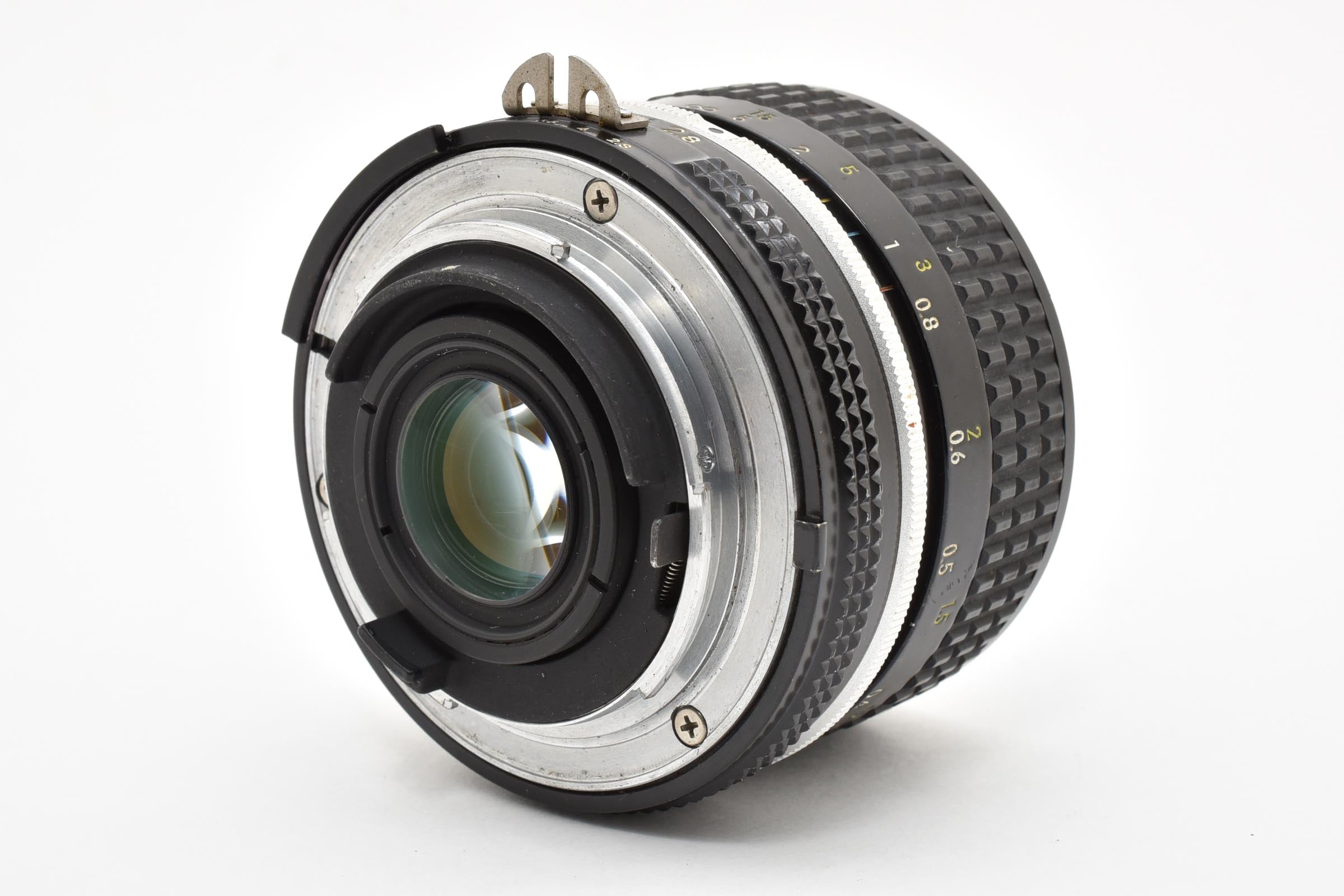 ★美品★ ニコン Nikon AI NIKKOR 28MM F2.8 単焦点レンズ ★ #8576