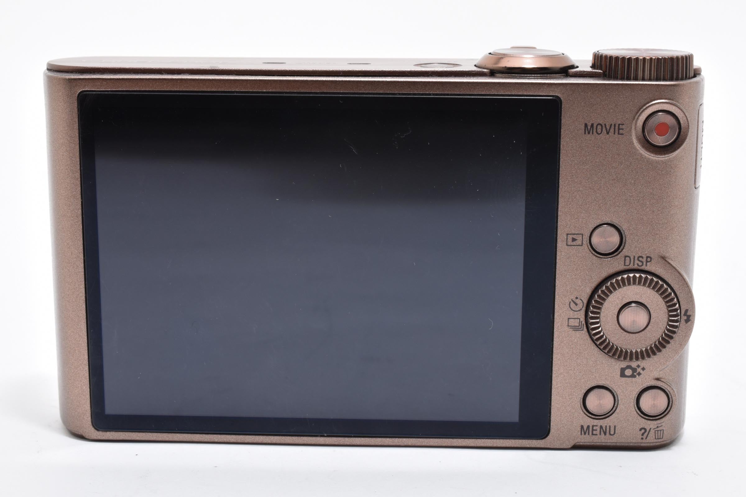 ★美品★ ソニー SONY DSC-WX300 コンパクトデジタルカメラ ★ L16#8093