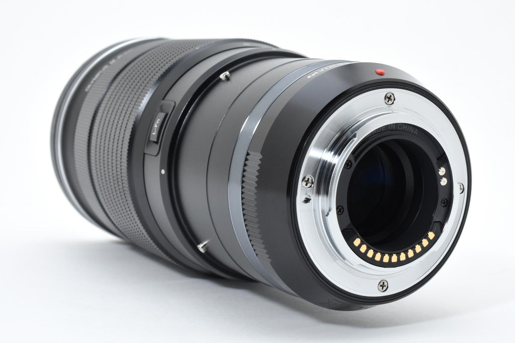 ★美品★ オリンパス OLYMPUS M.ZUIKO DIGITAL ED 40-150MM F2.8 PRO ブラック 望遠ズームレンズ ★ L98#7940
