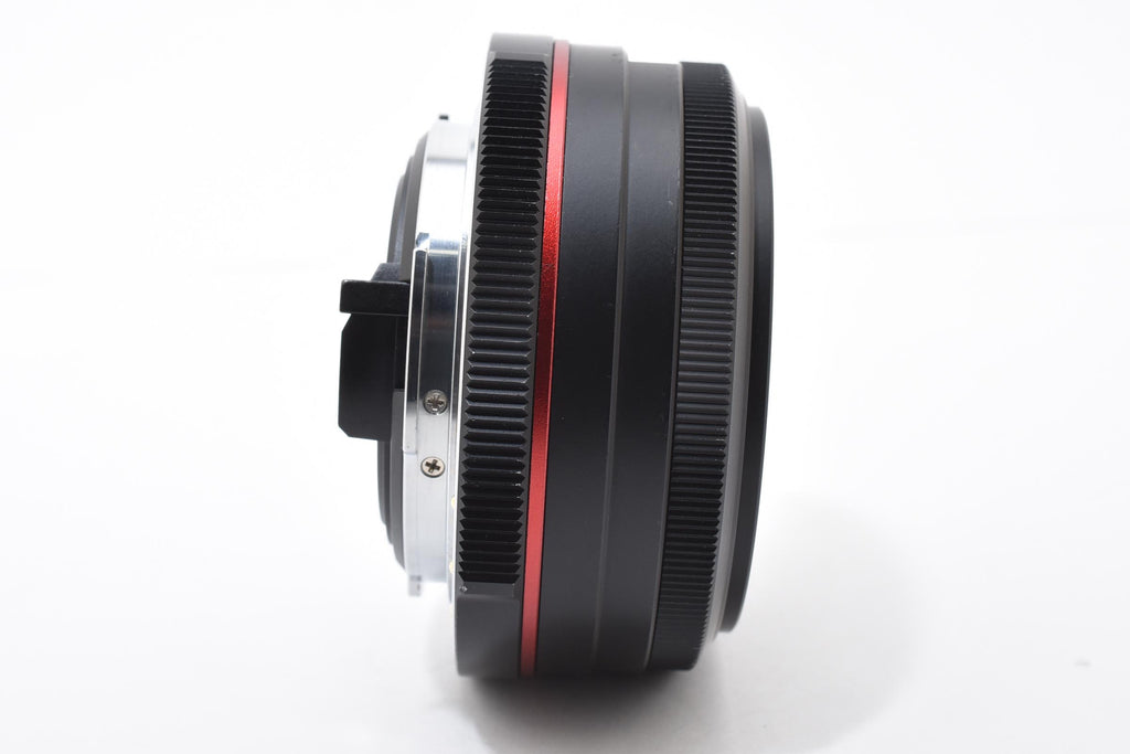 ★美品★ ペンタックス PENTAX HD DA70MM F2.4 LIMITED ブラック [交換レンズ] [美品] ★ L22#7690
