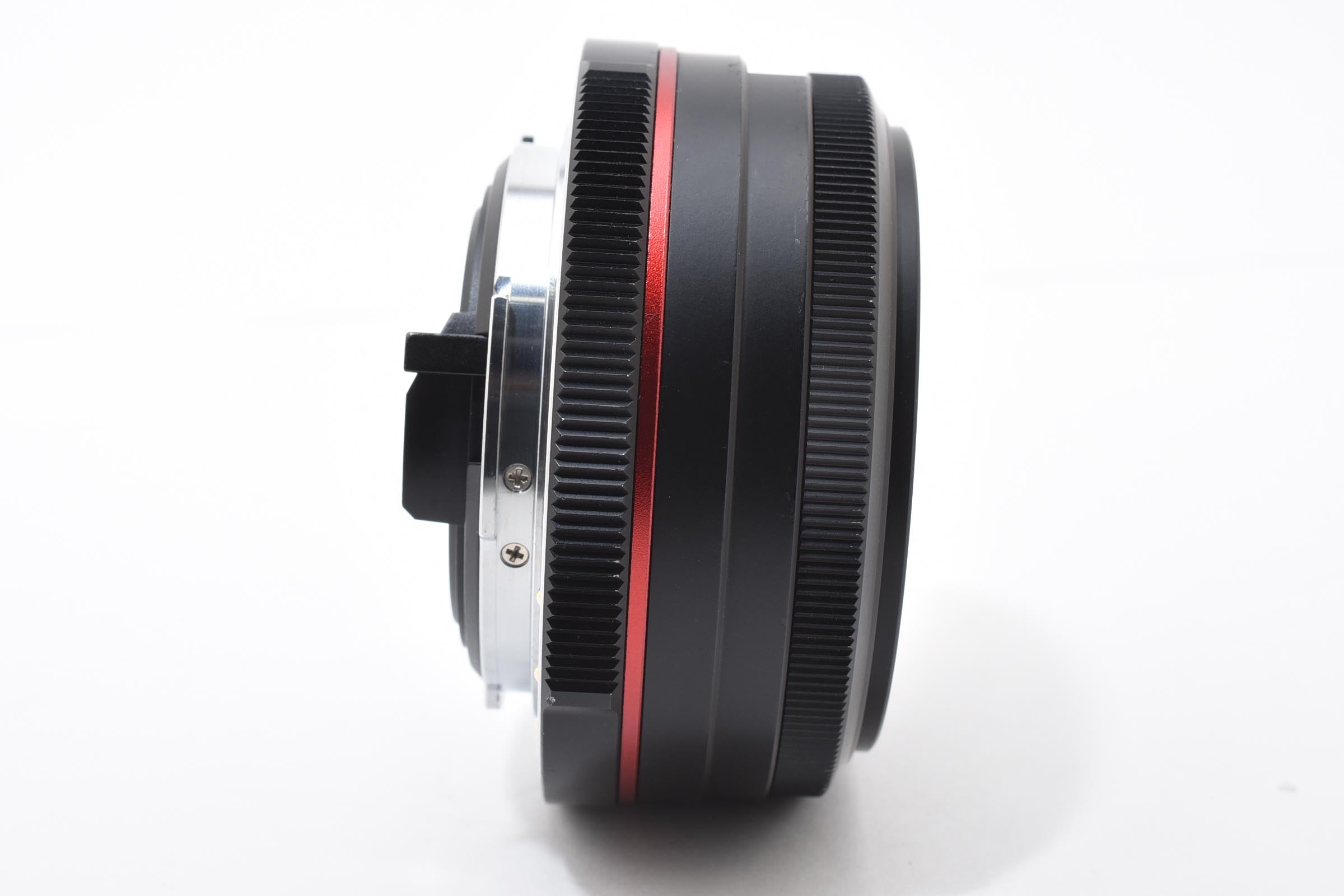 ★美品★ ペンタックス PENTAX HD DA70MM F2.4 LIMITED ブラック [交換レンズ] [美品] ★ L22#7690