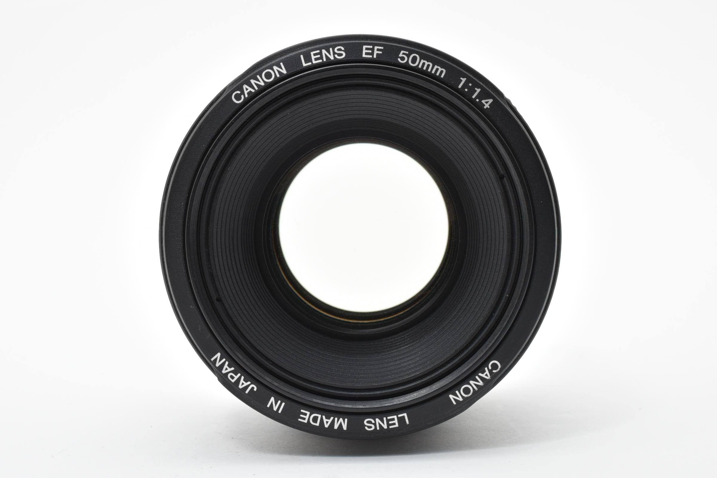 ★良品★ キヤノン CANON EF50MM F1.4 USM 単焦点レンズ ★ #8415