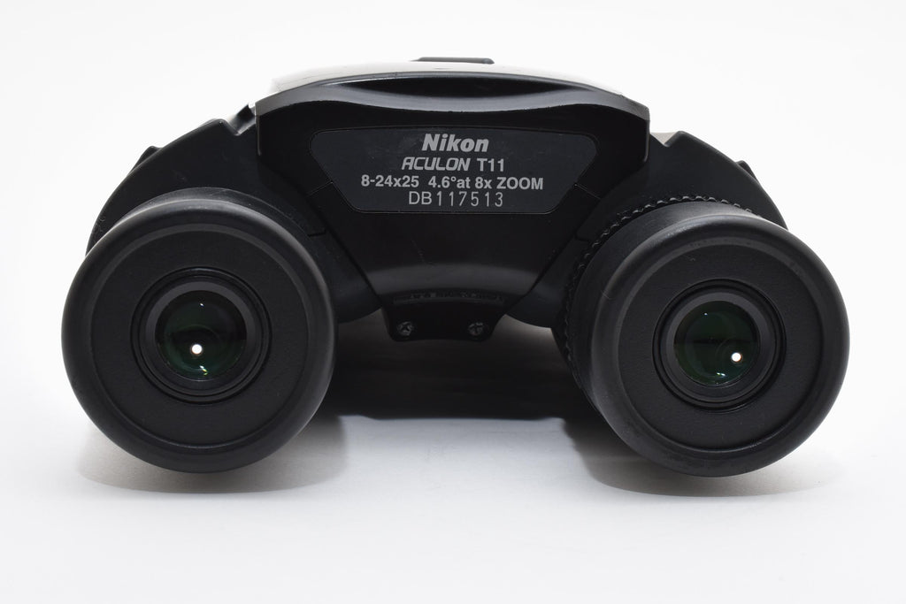 ★美品★ ニコン Nikon ACULON T11 8-24X25 ブラック 光学機器 ★ #8586