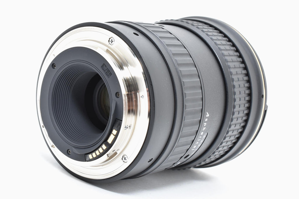 ★美品★ トキナー TOKINA AT-X 12-24MM F4 (IF) 124 PRO DX II キヤノン 広角ズームレンズ ★ L48#7756