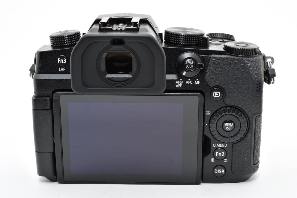 ★良品ショット数14113回★ パナソニック Panasonic LUMIX DC-G99 ボディ ミラーレス一眼 デジタルカメラ ★ #8297