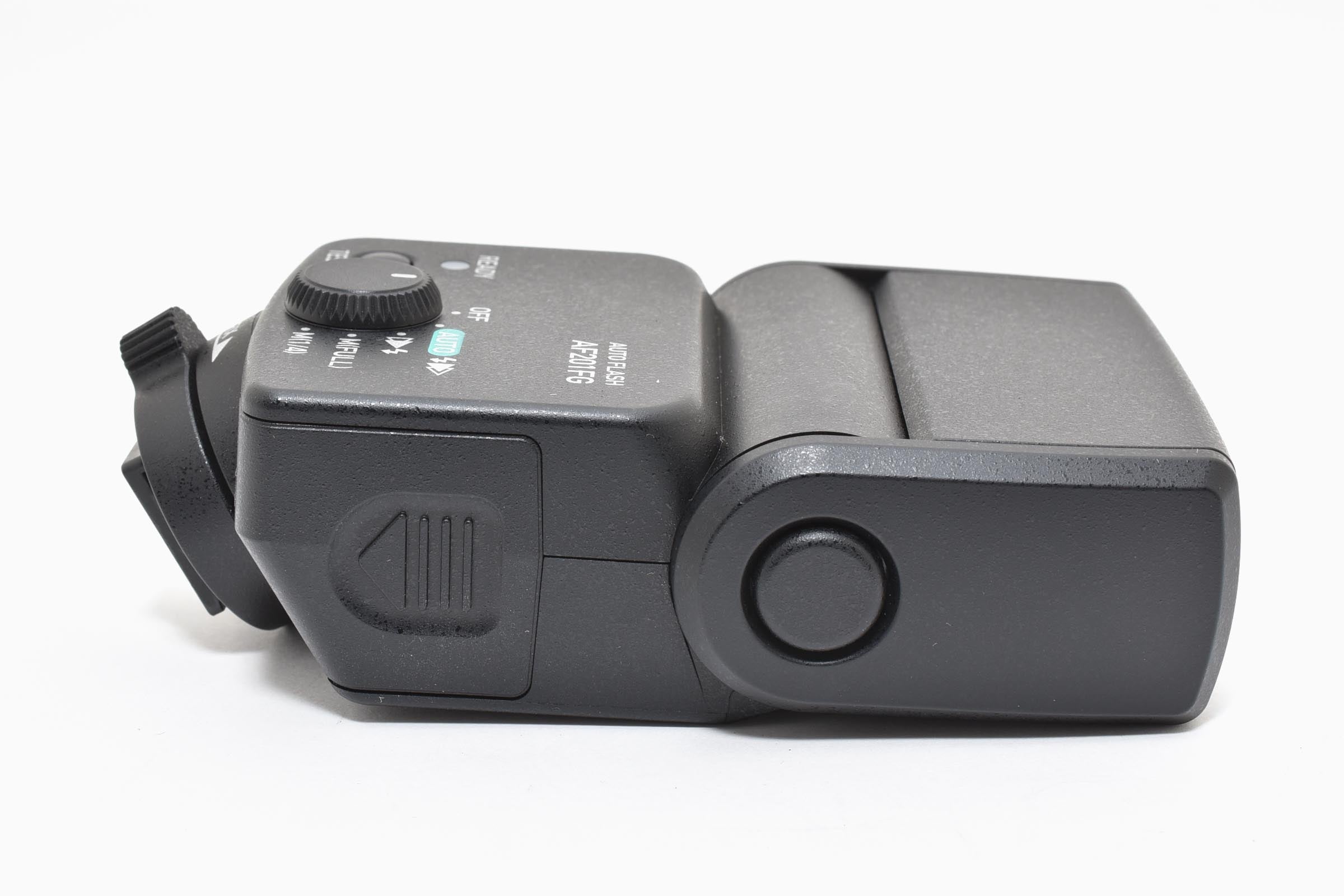 ★美品★ ペンタックス PENTAX AF201FG ブラック オートフラッシュ ストロボ ★ L12#7867