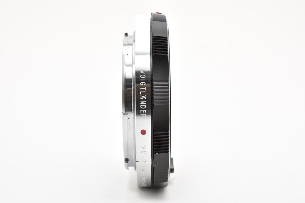★美品★ フォクトレンダー Voigtlander VM-Z クローズフォーカスアダプター マウントアダプター ライカMレンズ/ニコンZボディ用 ★ #8611