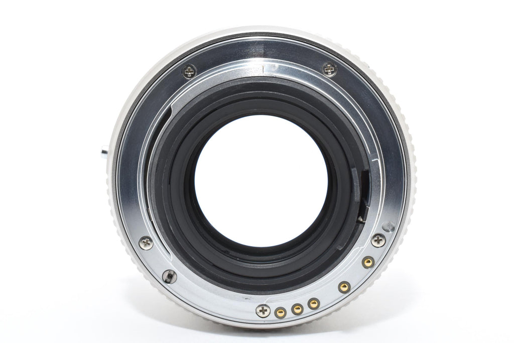★美品★ ペンタックス PENTAX FA77MM F1.8 LIMITED シルバー 希少な日本製 MADE IN JAPAN 交換レンズ ★ L42#7401
