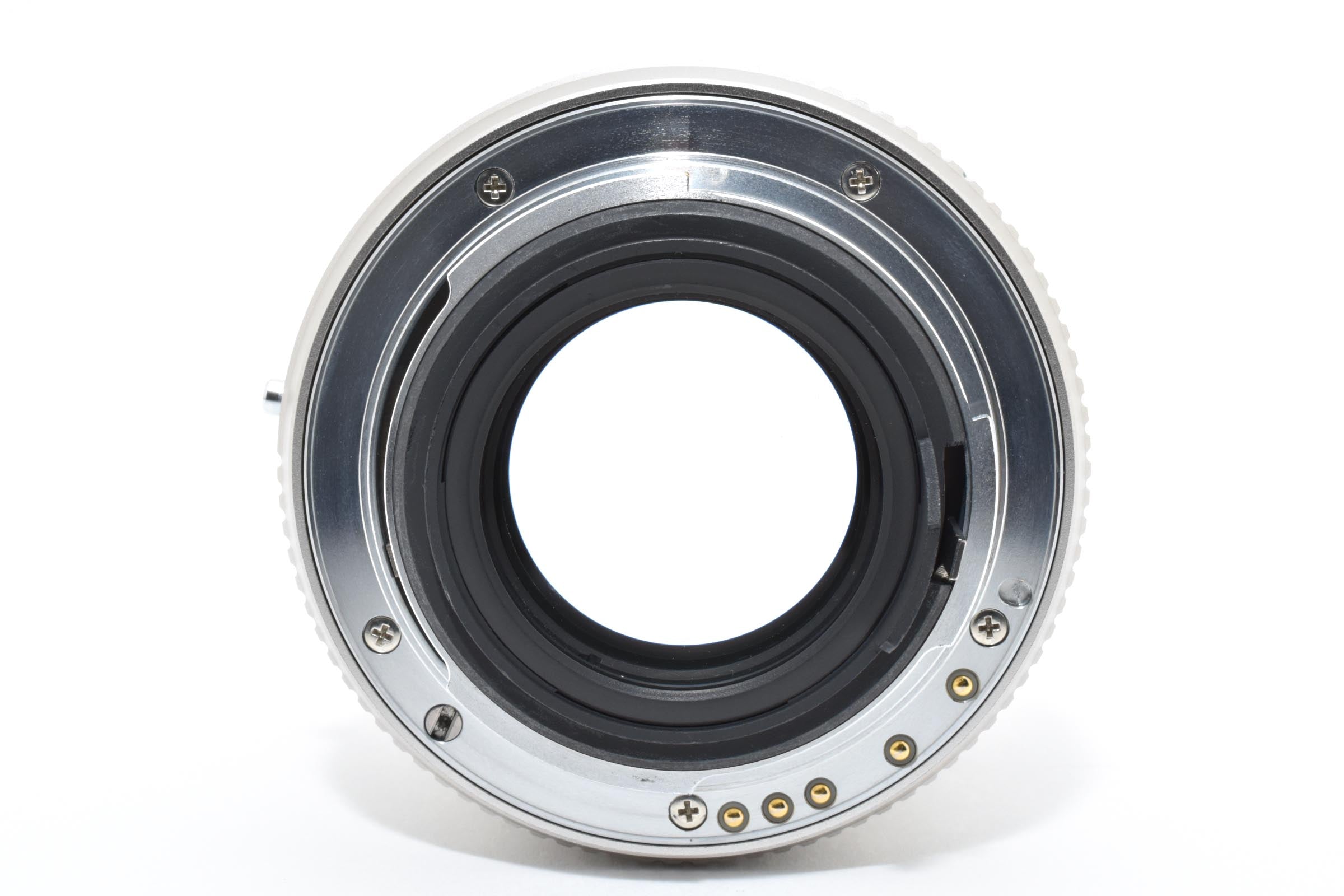 ★美品★ ペンタックス PENTAX FA77MM F1.8 LIMITED シルバー 希少な日本製 MADE IN JAPAN 交換レンズ ★ L42#7401