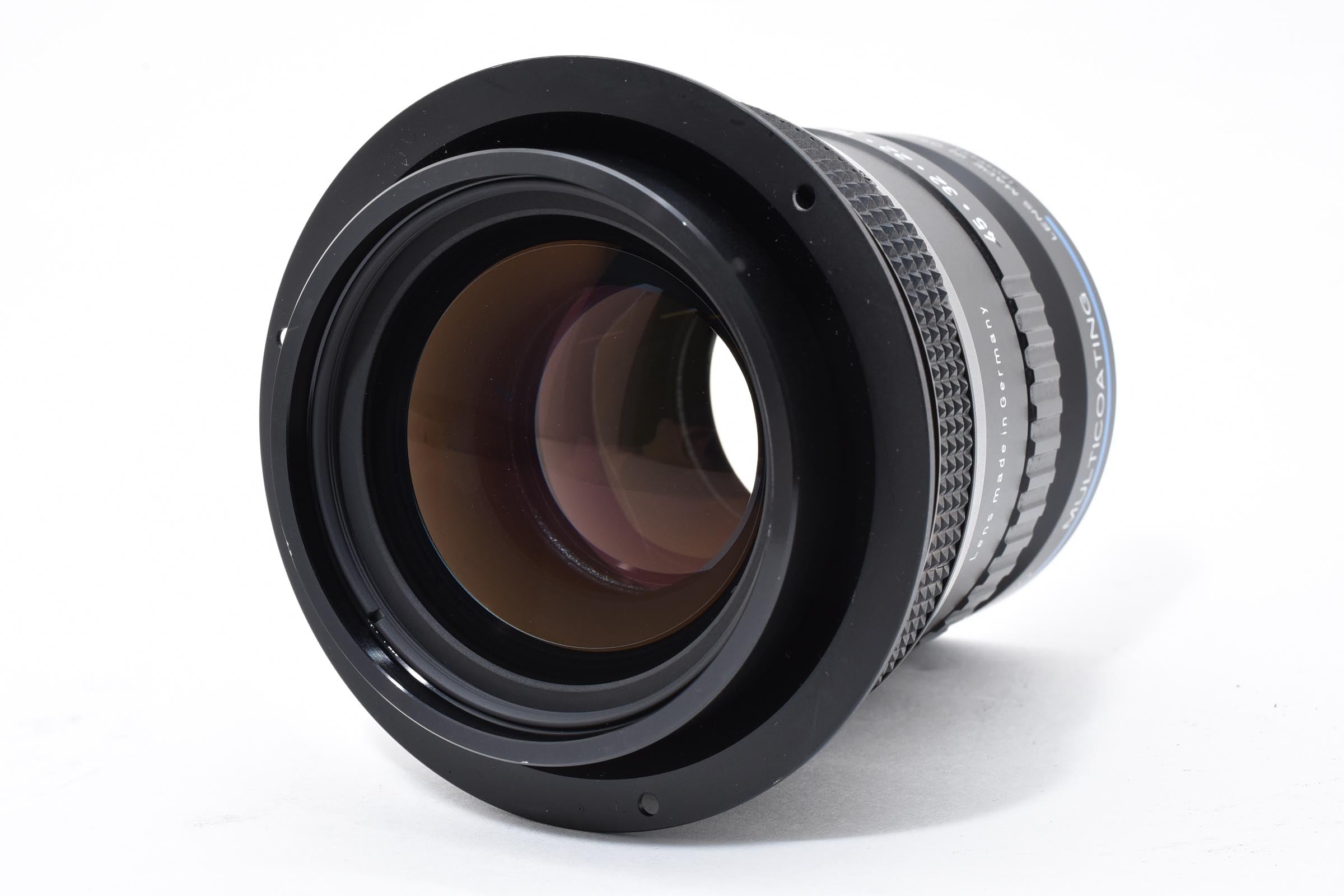 ★美品★ シュナイダー Schneider MAKRO-SYMMAR HM 180M F5.6 大判レンズ ★ L43#7592