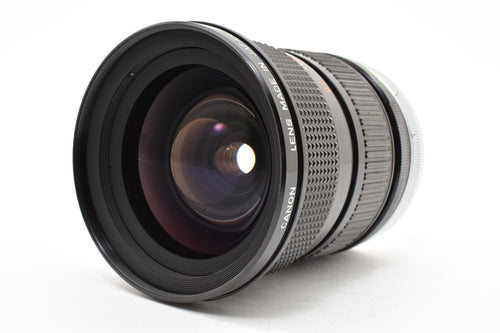 ★極上品★ キヤノン CANON FD 24-35MM F3.5 S.S.C. ASPHERICAL カメラレンズ 広角ズームレンズ ★ #8625