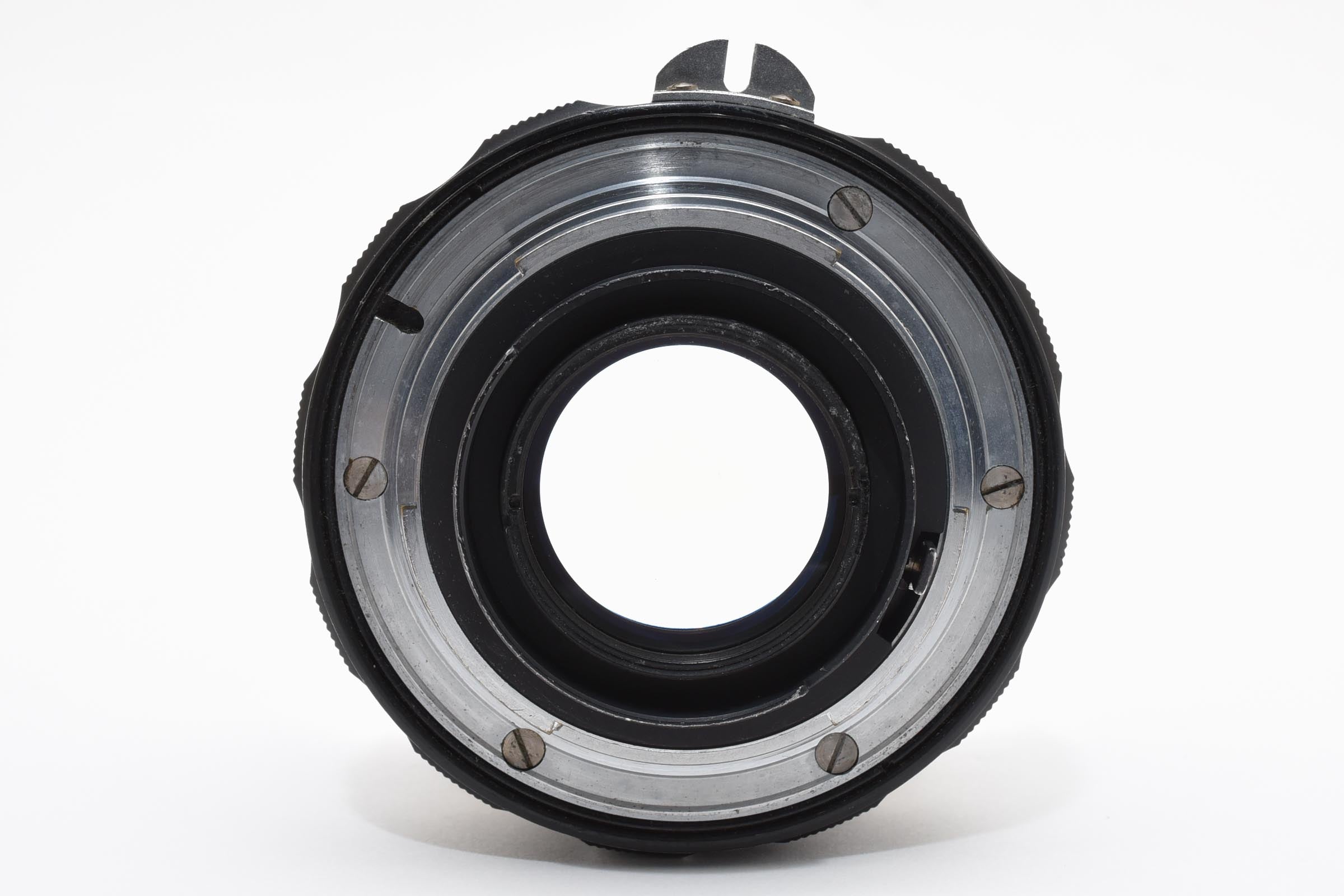 ☆良品☆ ニコン Nikon AUTO NIKKOR-H 50mm F2 非AI レンズ ☆ #8594