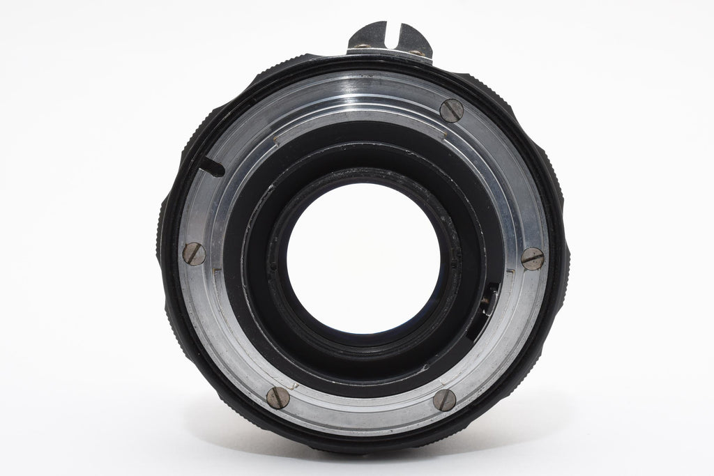 ★良品★ ニコン Nikon AUTO NIKKOR-H 50mm F2 非AI レンズ ★ #8594